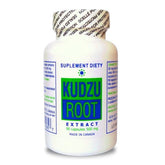 90 Capsules 500 mg Nicotine Kudzu Root Addiction